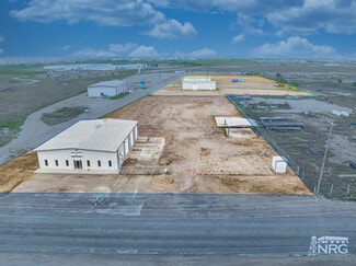 Odessa, TX Warehouse - 2011-S Crane