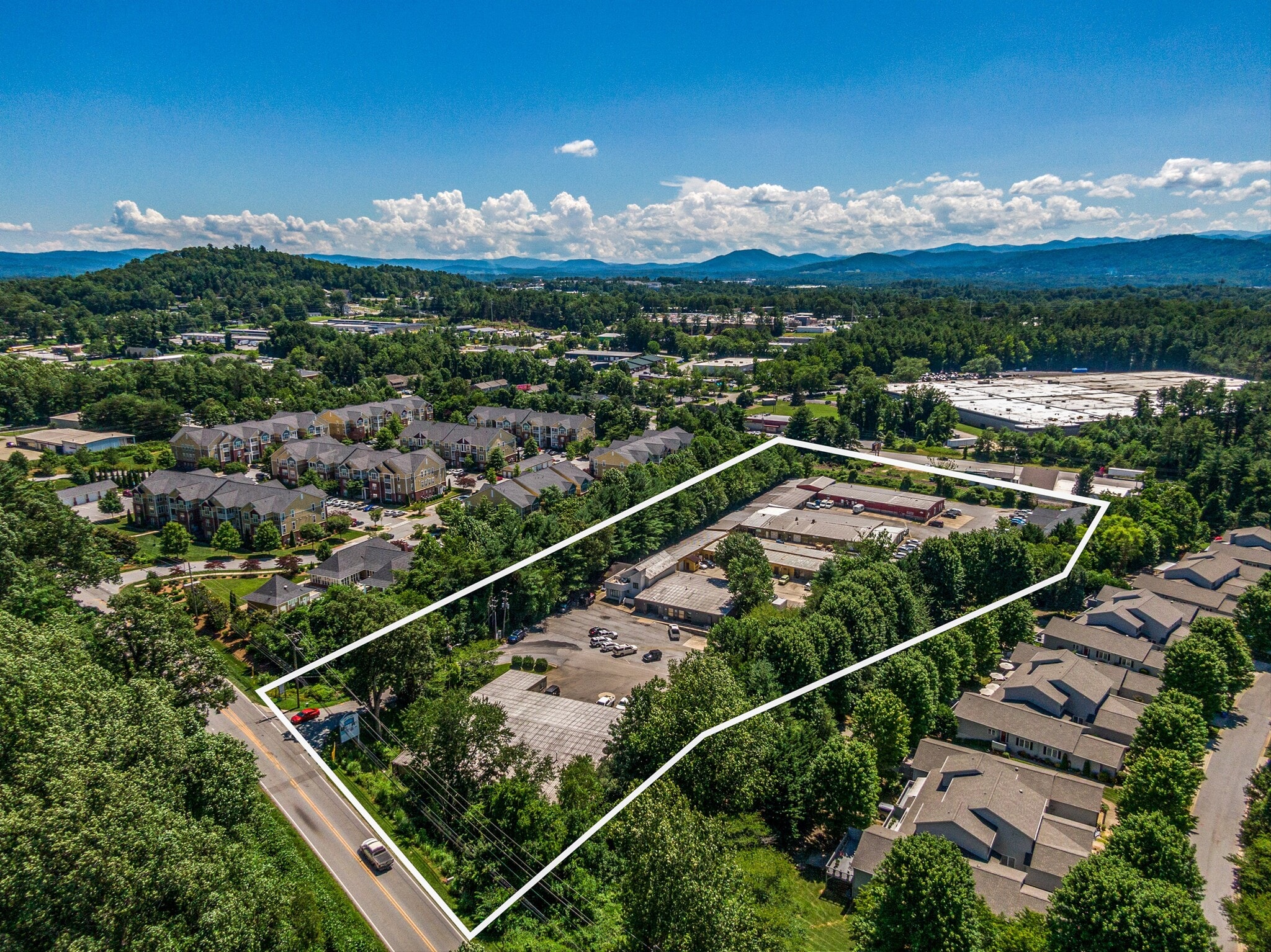 3865 Sweeten Creek Rd, Arden, NC for Rent