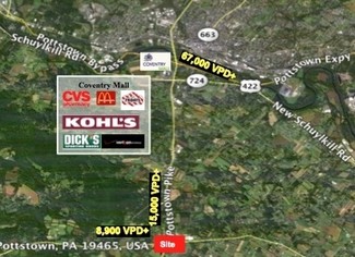 Pottstown, PA Commercial - 1050 Ridge Rd