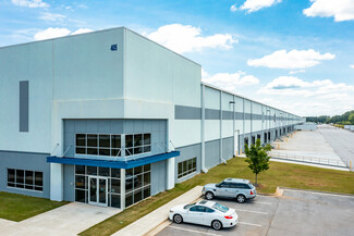 Mcdonough, GA Industrial - 405 King Mill Rd