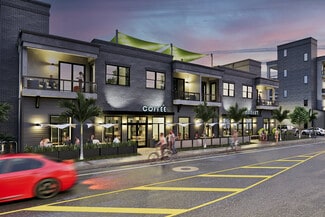 Tampa, FL Retail - 2502 – 2504 North Boulevard