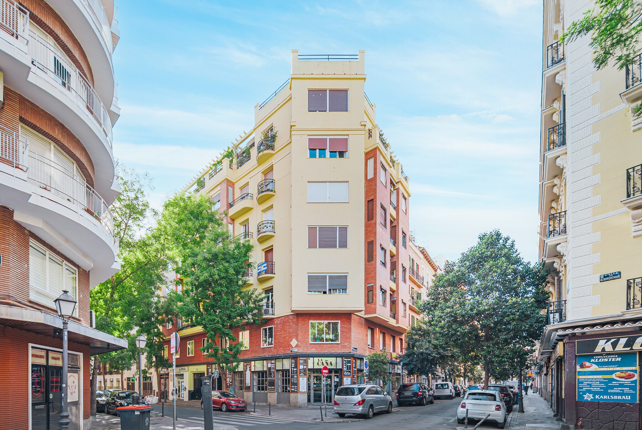 , Madrid, MAD for Sale