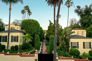 Los Angeles, CA Apartments - 1718-1726 N Vista St