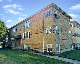 Berwyn, IL Apartments - 1623 S Harlem Ave