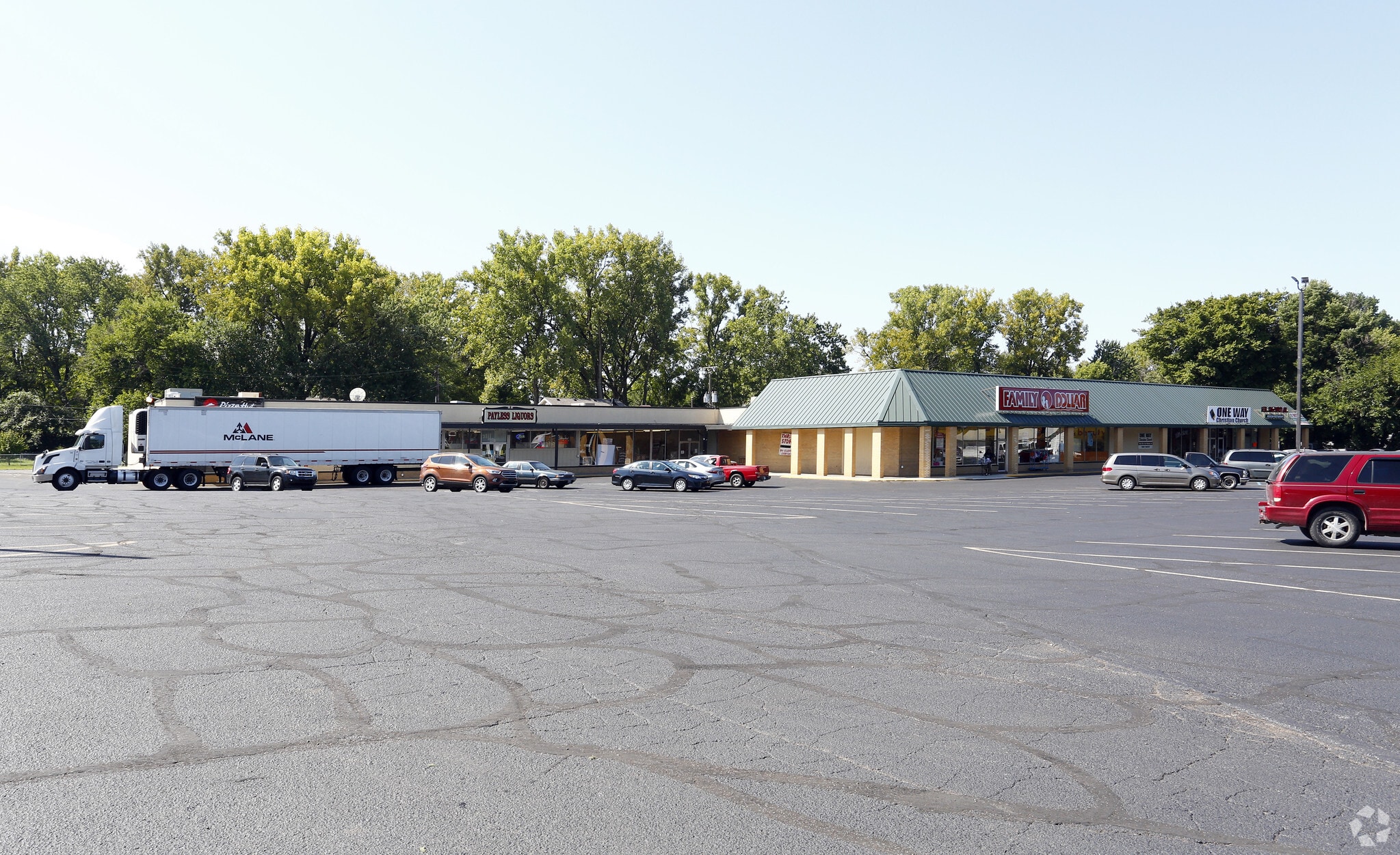 2509-2519 Albany St, Beech Grove, IN for Rent