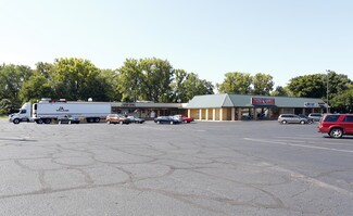 Beech Grove, IN Office/Retail - 2509-2519 Albany St