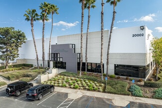 City of Industry, CA Industrial - 20002-20180 E Business Pky