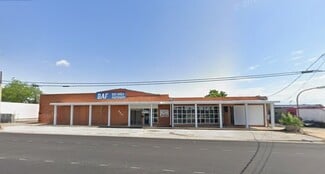 Baytown, TX Warehouse - 800 E Texas Ave