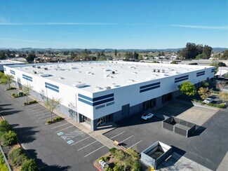 Santa Rosa, CA Industrial - 256 Sutton Pl