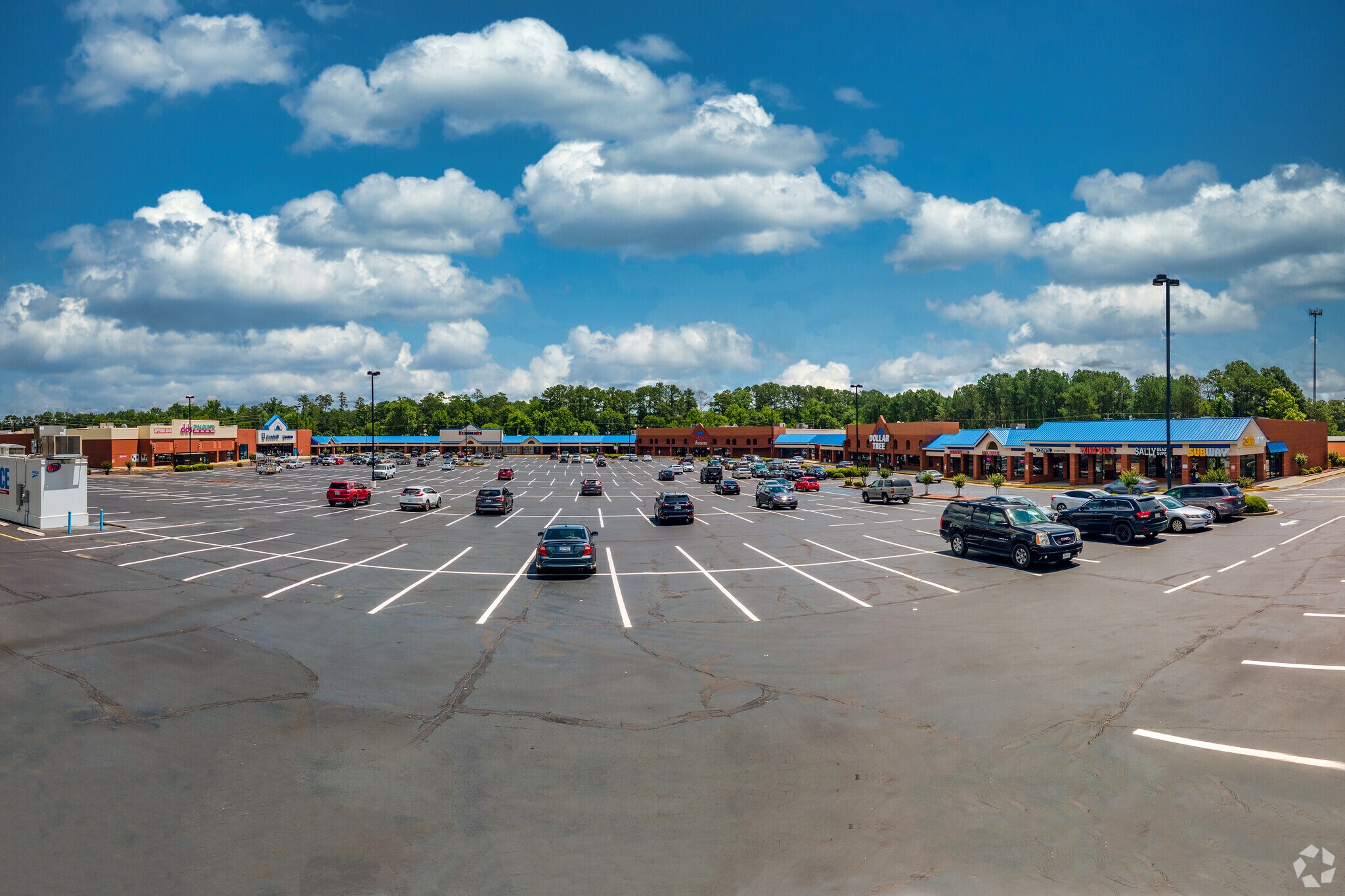 27202746 Decker Blvd Columbia, SC 29206 Shopping Center Property for