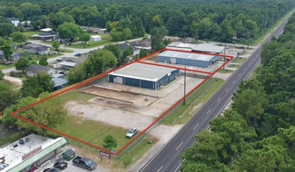 Humble, TX Industrial - 16410 Lee Rd