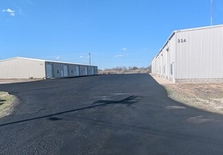 Marble Falls, TX Industrial - 314-316 Northridge Rd