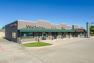 Allen, TX Retail - 1545 E Main St