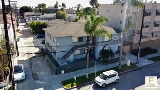 Long Beach, CA Apartments - 108 Redondo Ave