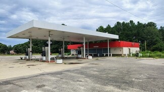 Raeford, NC Service Station - 526 Aberdeen Rd