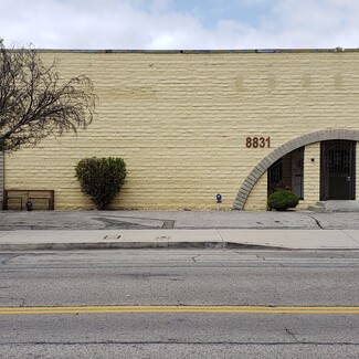 Northridge, CA Industrial - 8831-8833 Shirley Ave