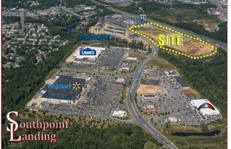 Fredericksburg, VA Residential Land - Southpoint Pky @ Pacific Ave