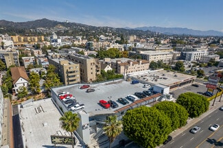 Los Angeles, CA Loft/Creative Space - 5419 W Sunset Blvd