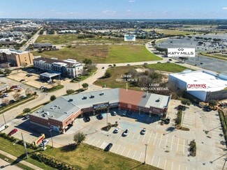 Katy, TX Retail - Katy Fwy & Texmati Dr Katy, TX Retail - Katy Fwy & Texmati Dr