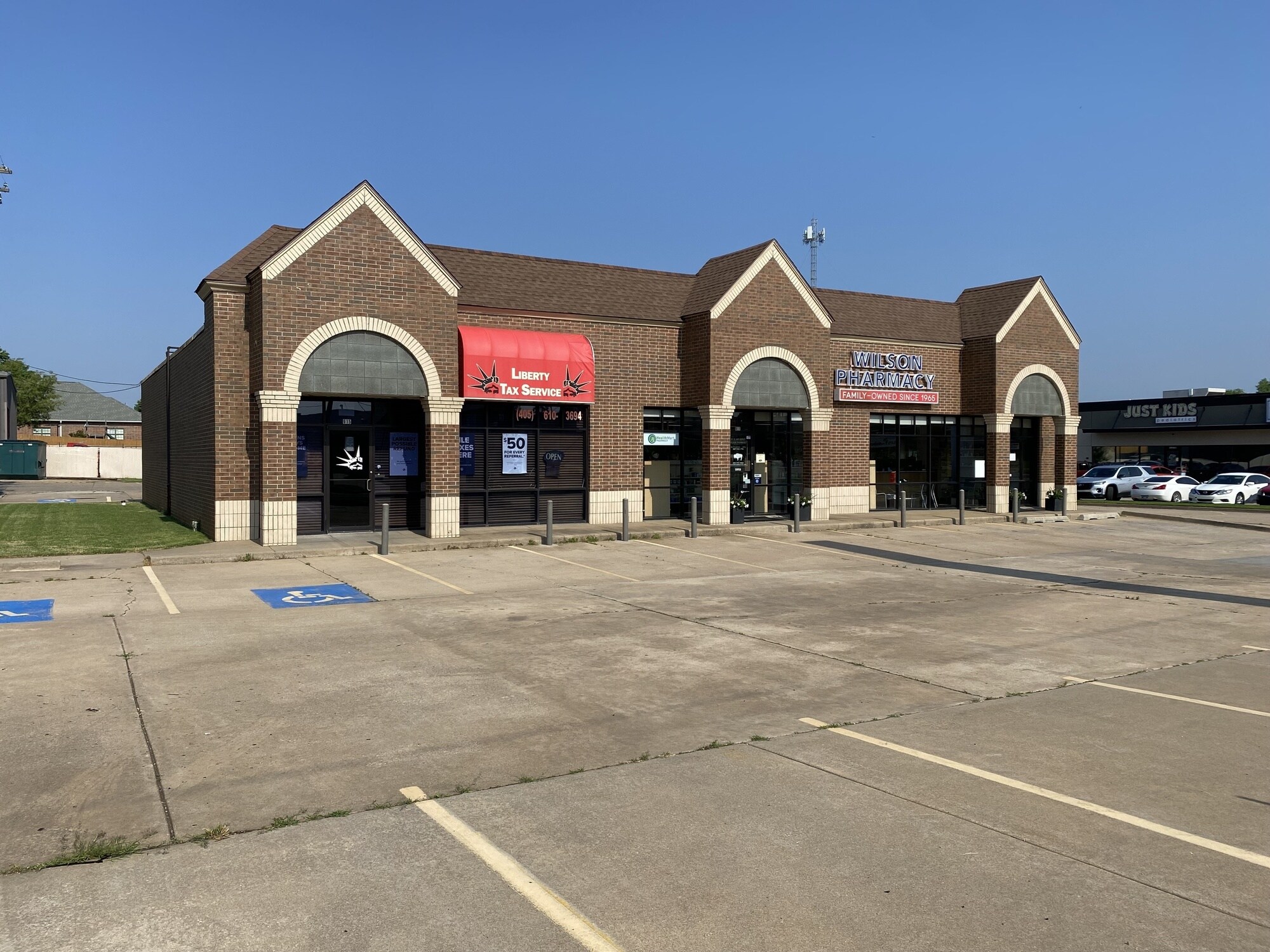 909-915 S Air Depot Blvd, Midwest City, OK for Rent