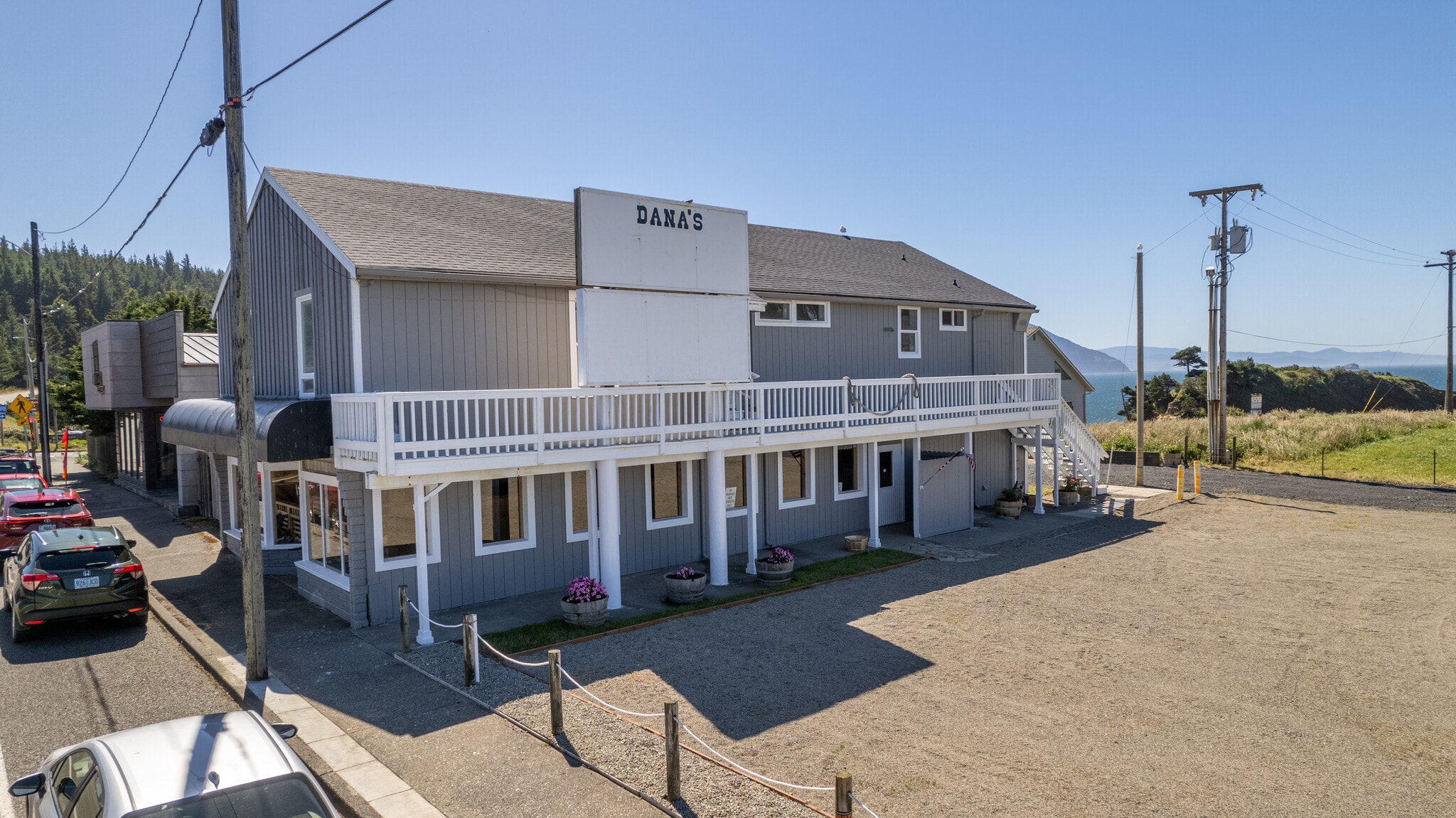 267 W Sixth St, Port Orford, OR for Sale