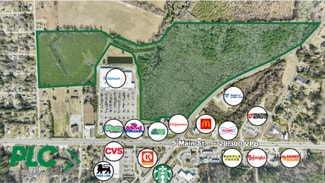 Darlington, SC Commercial Land - Governor Williams Hwy Darlington, SC Commercial Land - Governor Williams Hwy