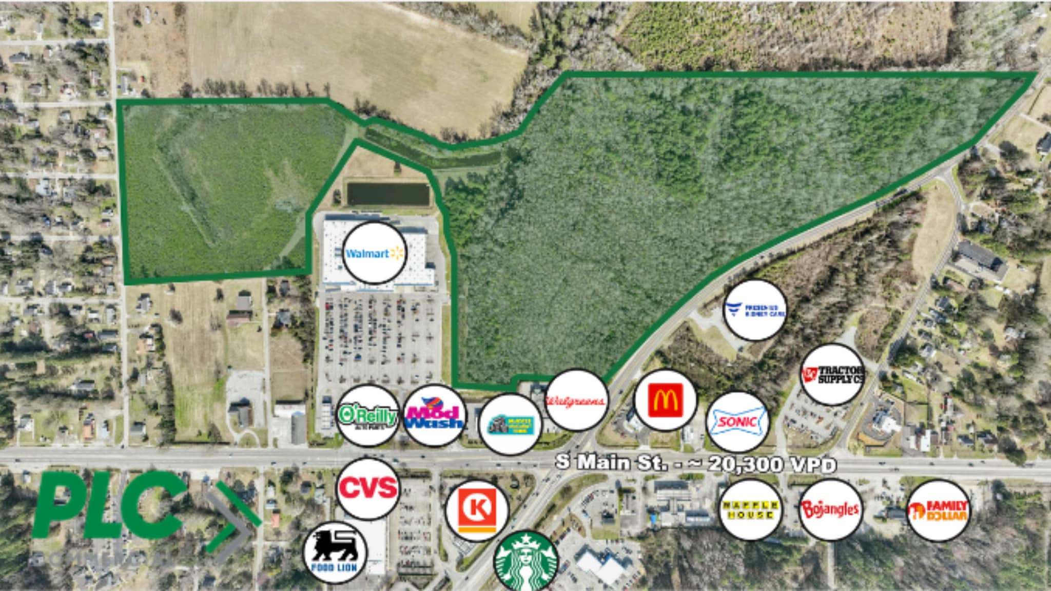 Governor Williams Hwy, Darlington, SC for Sale