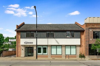 Wilmette, IL Office/Retail - 517 Green Bay Rd