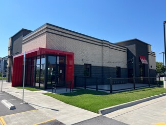 Bentonville, AR Restaurant - 1500 SE Eagle Way