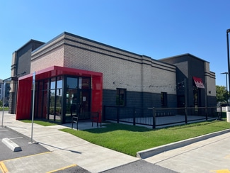 Bentonville, AR Retail - 1500 SE Eagle Way