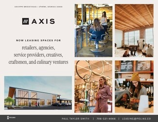 Athens, GA Office/Retail - 265 Epps Bridge Rd