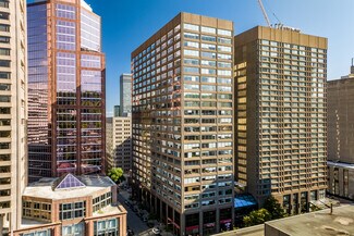 Montréal, QC Office - 1000 Rue Sherbrooke O