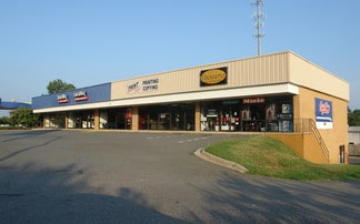 Rock Hill, SC Retail - 1671 Cherry Rd Rock Hill, SC Retail - 1671 Cherry Rd