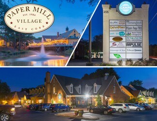 Marietta, GA Office/Retail, Retail - 255 Village Pky NE