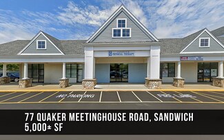 Sandwich, MA Retail - 77 Quaker Meeting House Rd