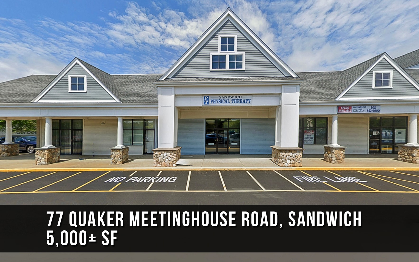 77 Quaker Meeting House Rd, Sandwich, MA for Rent
