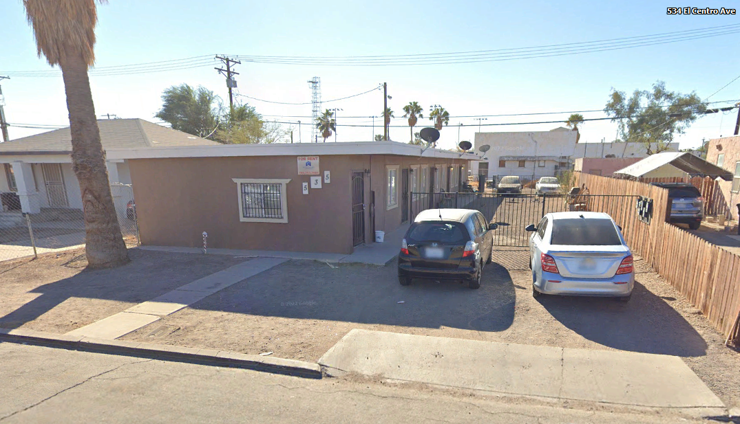 535 El Centro Ave, El Centro, CA for Sale