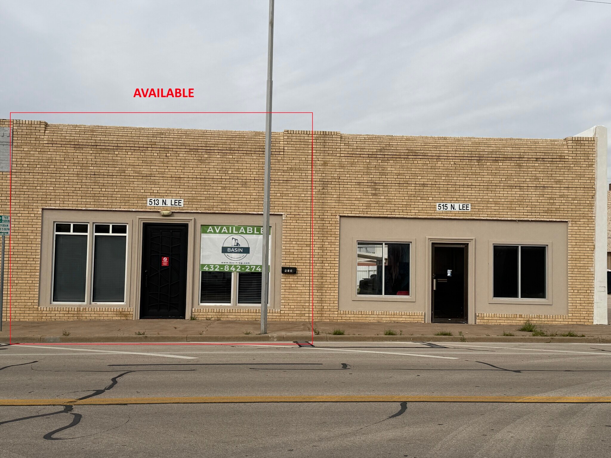 513 N Lee Ave, Odessa, TX for Rent