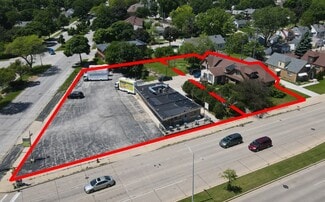 Milwaukee, WI Restaurant - 7602 W Lisbon Ave