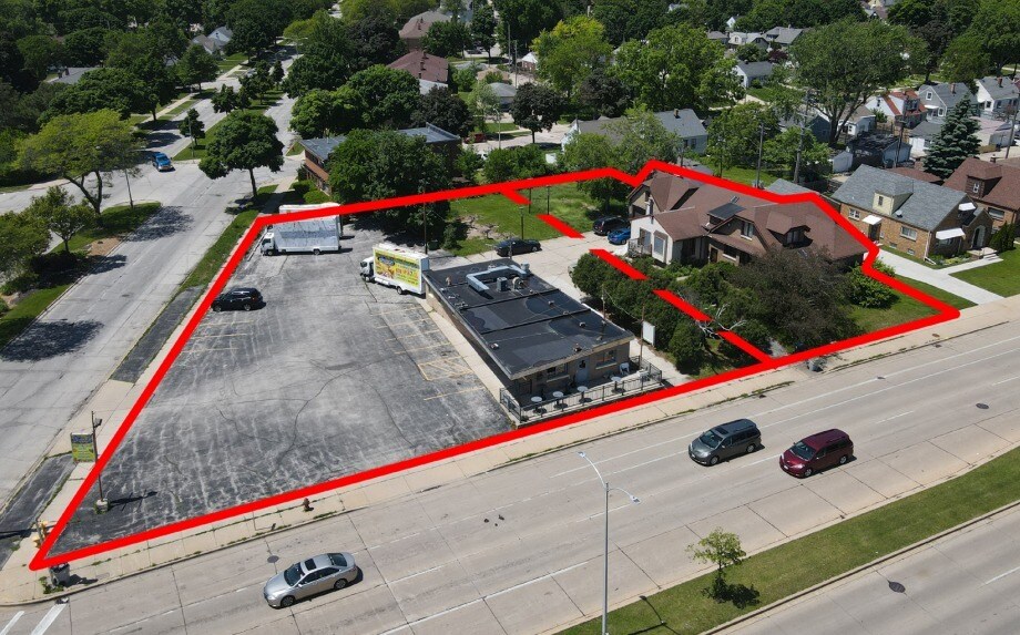 7602 W Lisbon Ave, Milwaukee, WI for Sale