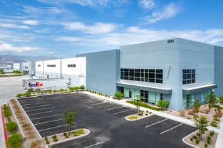 North Las Vegas, NV Industrial - 4004 W Cheyenne Ave