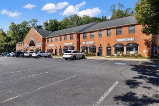 Fairfax, VA Office, Office/Medical - 8626-8630 Lee Hwy