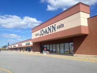 Toledo, OH Office/Retail - 2505-2527 S Reynolds Rd