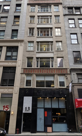 New York, NY Office - 13 W 36th St