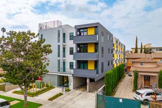 Los Angeles, CA Apartments - 1525 N Hobart Blvd
