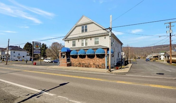 291 Main St, Eynon, PA for Sale