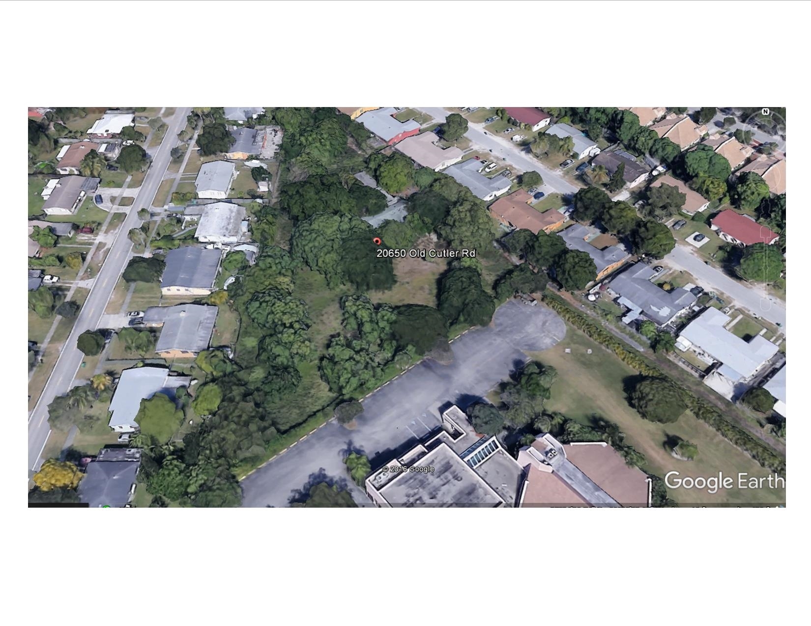 20650 Old Cutler Rd, Cutler Bay, FL for Sale