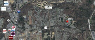 Fredericksburg, VA Commercial Land - 3625 Sunday Ln