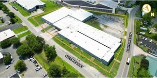 Portsmouth, VA Industrial - 2615 Elmhurst Ln Portsmouth, VA Industrial - 2615 Elmhurst Ln