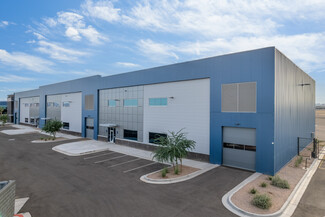 Mesa, AZ Office - 2443 N Greenfield Rd